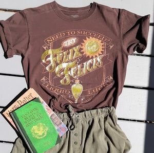 🌠 Official Harry Potter Felix Felicis Tee Shirt
